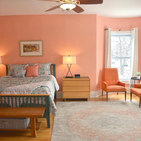 Art And Lodging South Bend Esterno foto