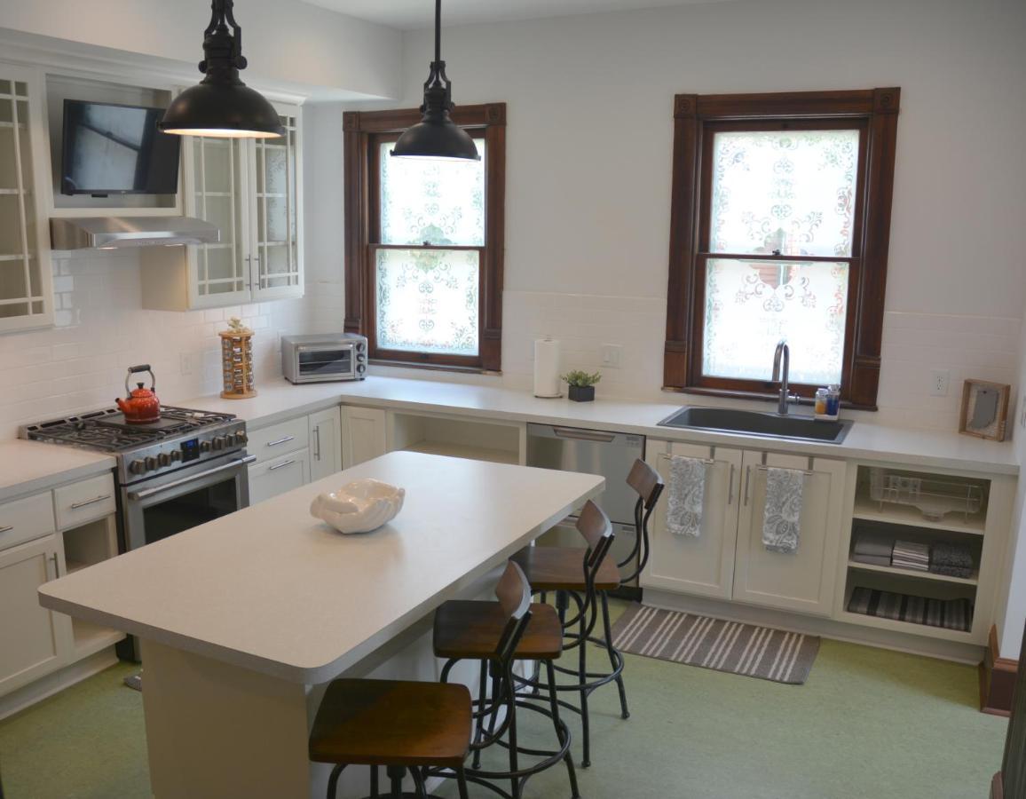 Art And Lodging South Bend Esterno foto