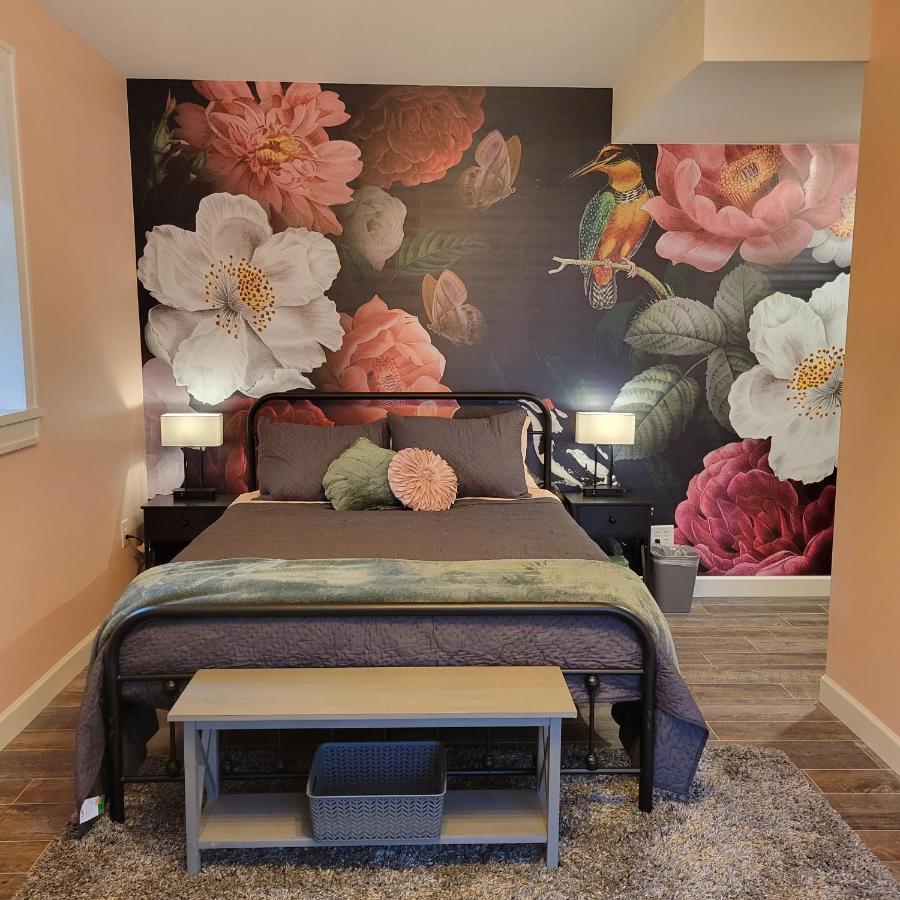 Art And Lodging South Bend Esterno foto
