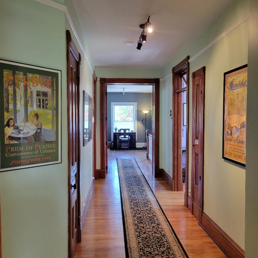 Art And Lodging South Bend Esterno foto
