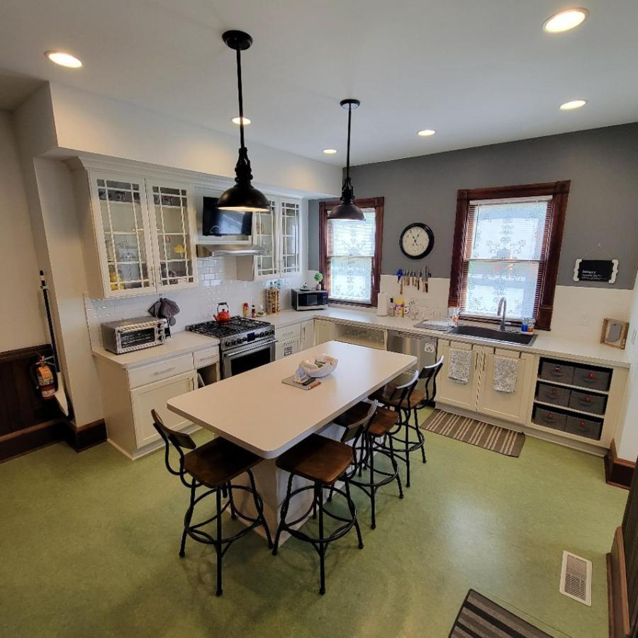 Art And Lodging South Bend Esterno foto