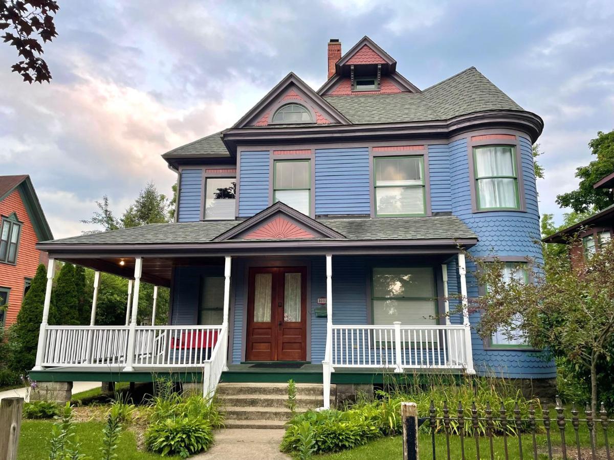 Art And Lodging South Bend Esterno foto