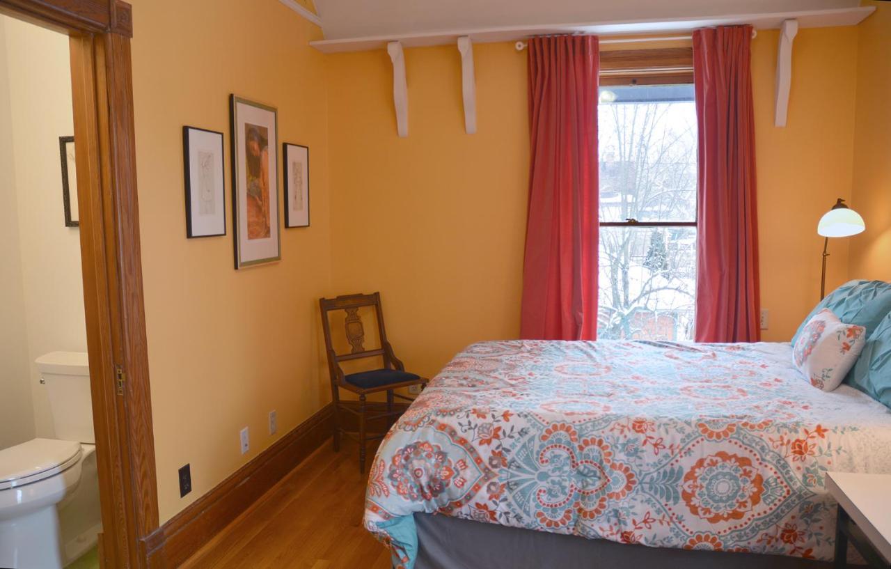 Art And Lodging South Bend Esterno foto