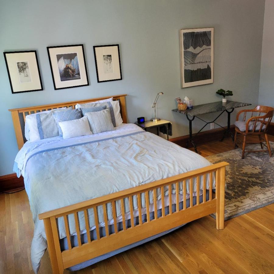 Art And Lodging South Bend Esterno foto