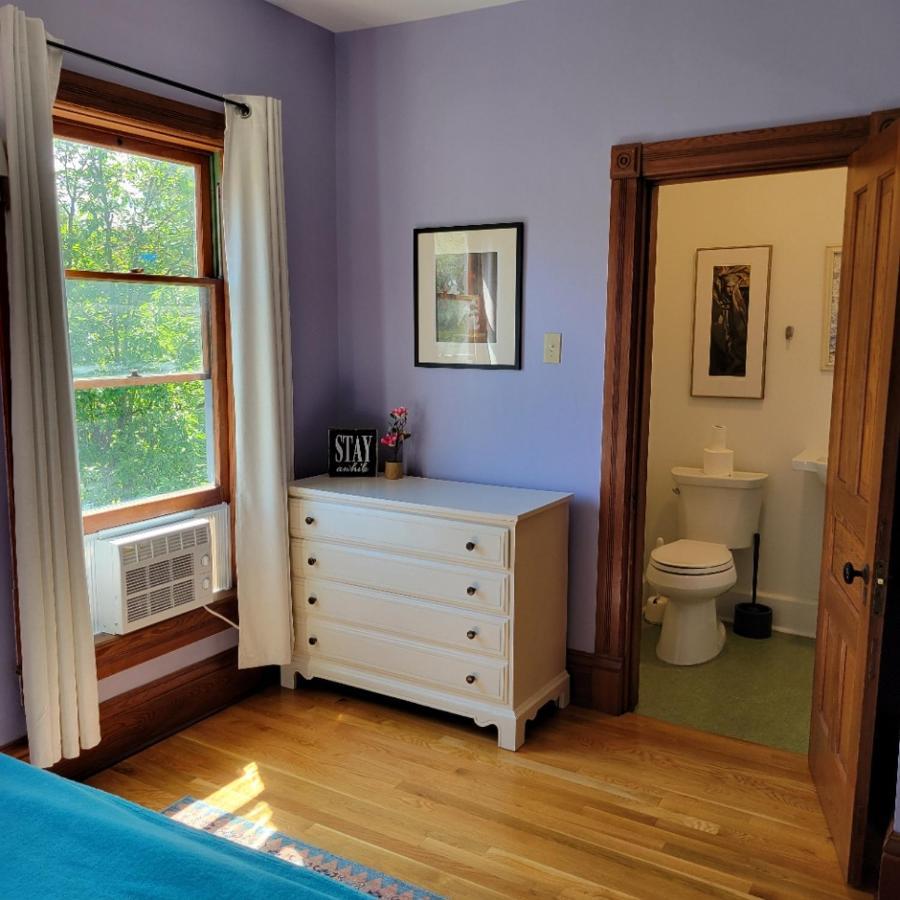 Art And Lodging South Bend Esterno foto