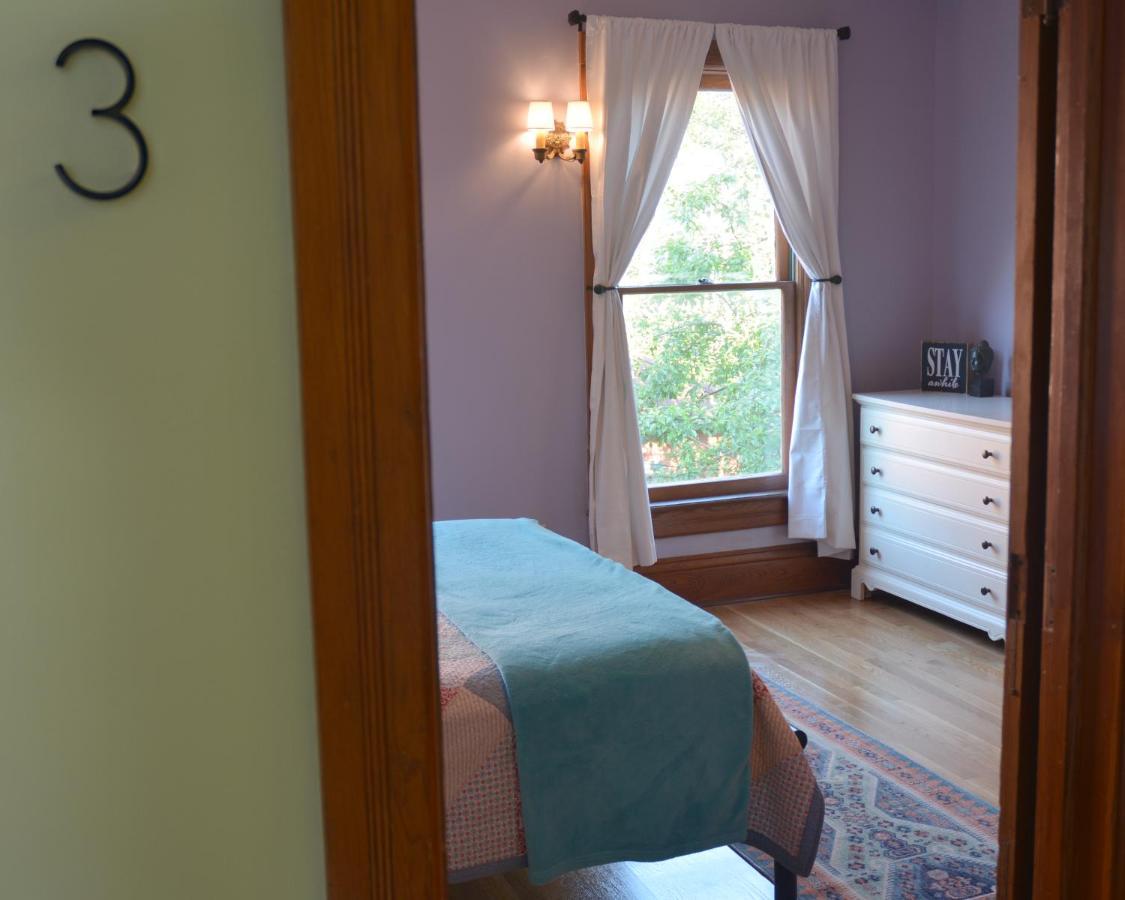 Art And Lodging South Bend Esterno foto