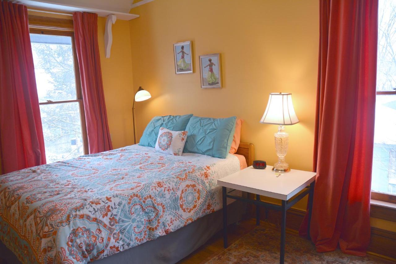 Art And Lodging South Bend Esterno foto