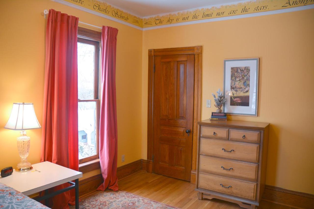 Art And Lodging South Bend Esterno foto