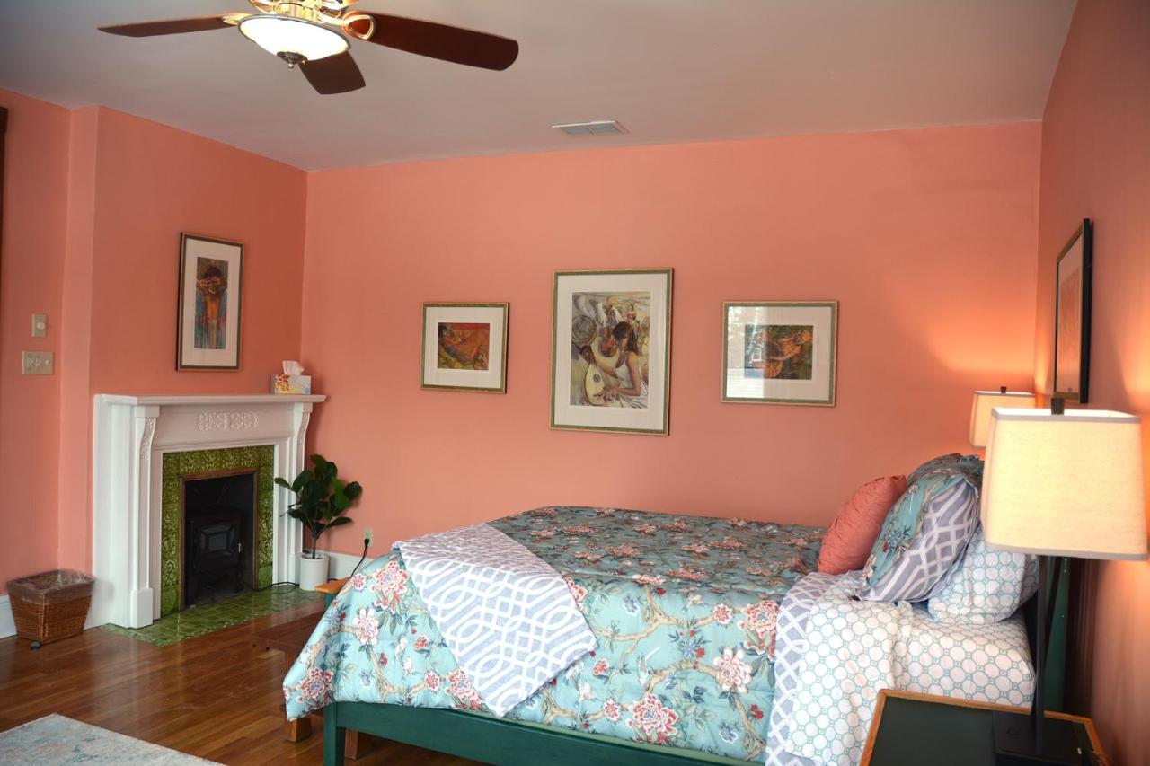 Art And Lodging South Bend Esterno foto
