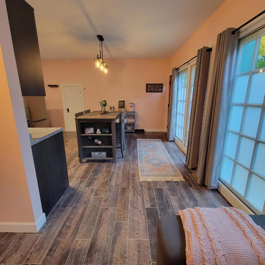 Art And Lodging South Bend Esterno foto