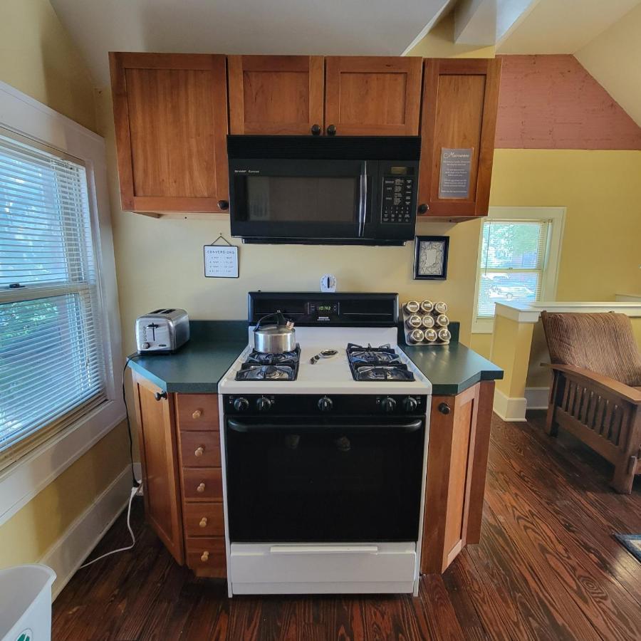 Art And Lodging South Bend Esterno foto