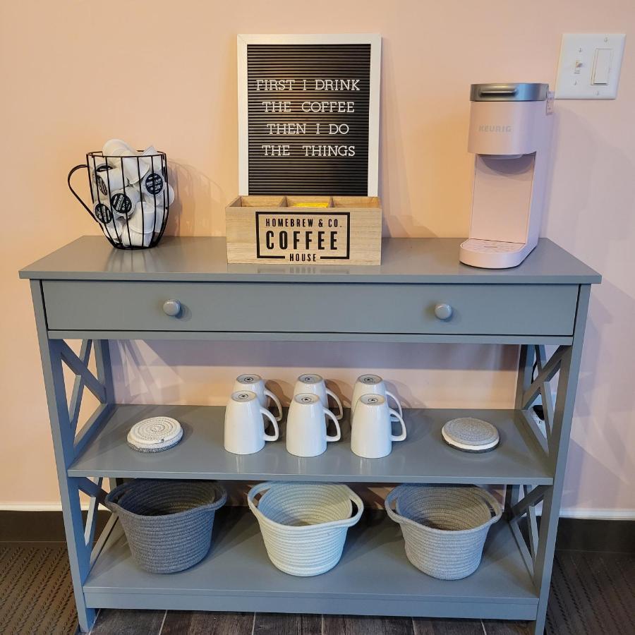 Art And Lodging South Bend Esterno foto