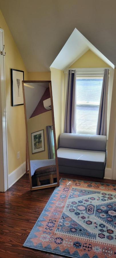 Art And Lodging South Bend Esterno foto
