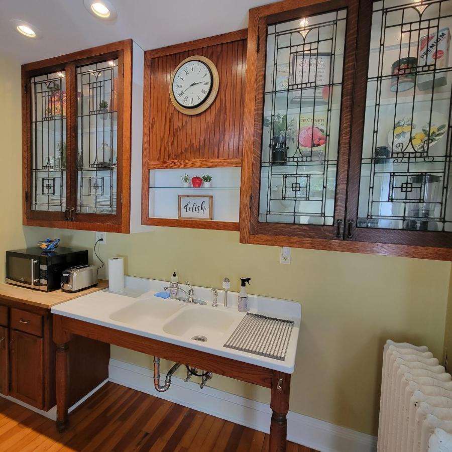 Art And Lodging South Bend Esterno foto
