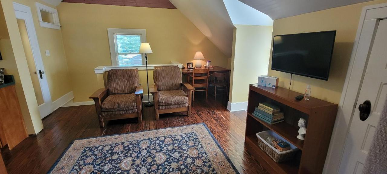 Art And Lodging South Bend Esterno foto