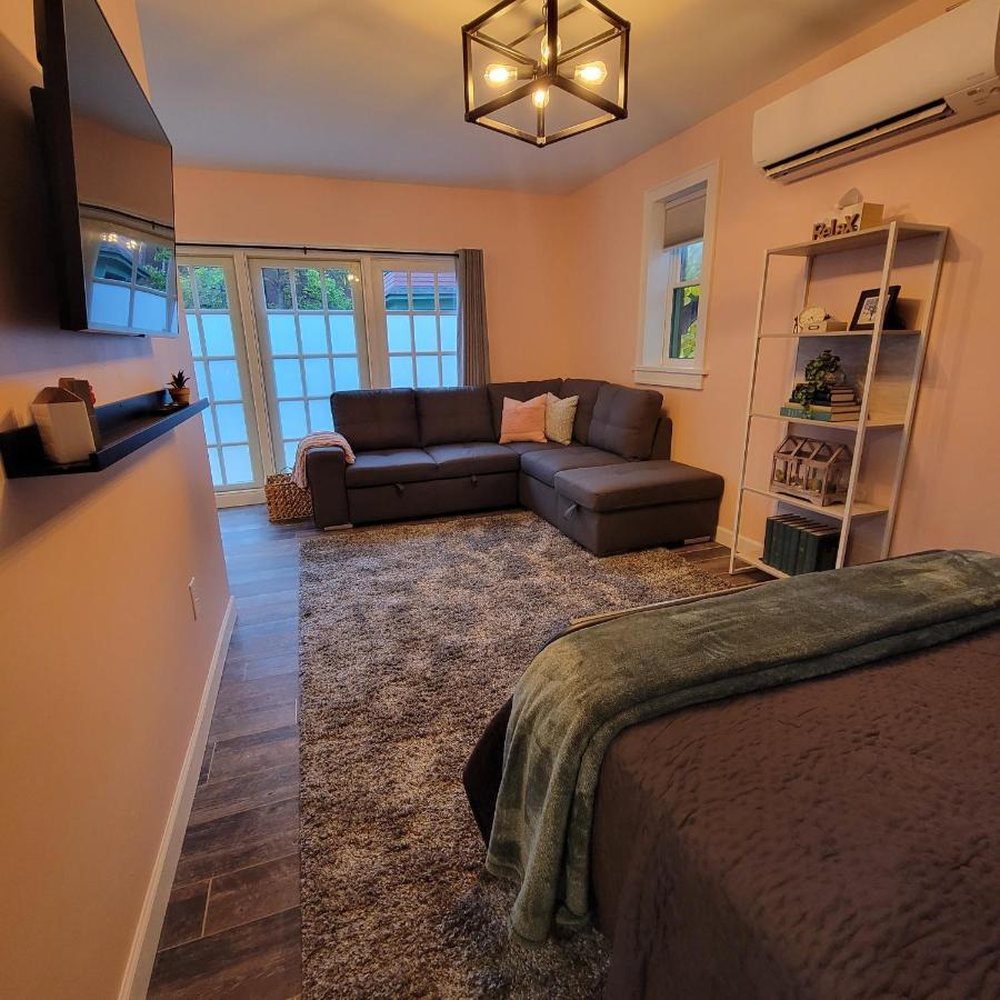 Art And Lodging South Bend Esterno foto