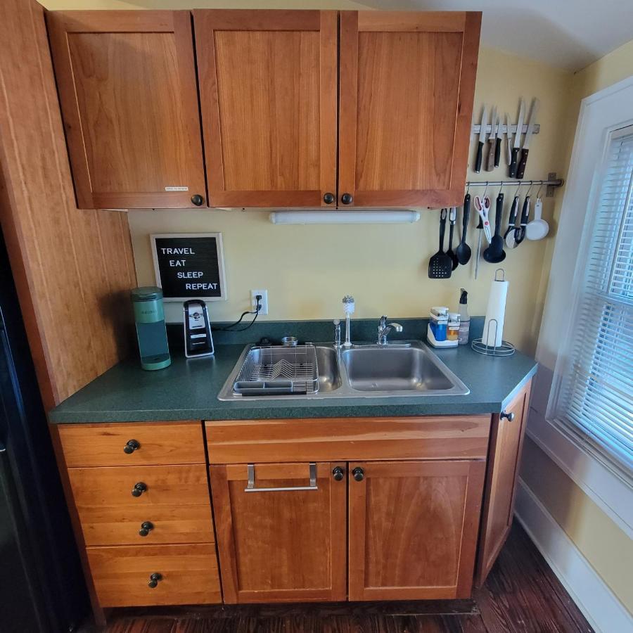 Art And Lodging South Bend Esterno foto